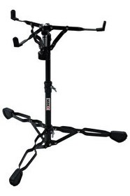 Resim Midex GS-507 Kaliteli Bateri Trampet Standı Sehpası Çift Destekli Ayak 