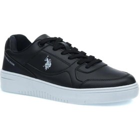 Resim LEE 3FX SİYAH BEYAZ UNİSEX COMFORT CASUAL SNEAKER 