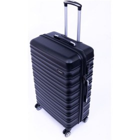 Resim Valiz Seti Siyah Mv-05 Siyah 