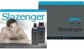 Resim Slazenger Active Sport Mavi Edt 1225 Ml Erkek Parfüm + Deodorant 150 Ml Seti Yoncem295 