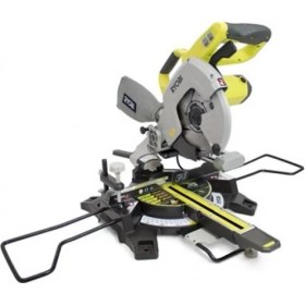 Resim Ryobi EMS216L 216 mm Lazerli Zıvanalı Gönye Testere 1500 W 