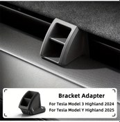 Resim Hightower Tesla Model 3/y Highland Klimalı Oto Aromaterapi Klipsi Adaptörü Aksesuarı 24 25 