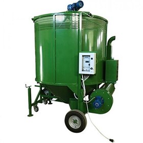 Resim Kadıoğlu CKM6500P 6500 L Pelet Isıtmalı Ceviz Kurutma Makinası 