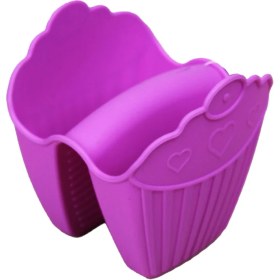 Resim Silikon Fırın Eldiveni Tutacak (4767) - ARS9321-9785 