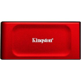 Resim Kingston SXS1000R/1000G Red External 1TB 1050-1000MBs USB 3.2 Gen 2 Taşınabilir SSD 