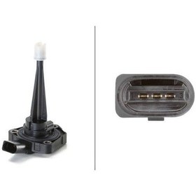 Resim Crafter Amarok A4 A5 Q5 Yag Sevıye Sensörü 08- [Hella] [03L907660 