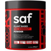Resim SAF Athletics Pre-workout Mix 420g 