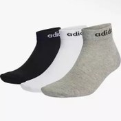 Resim 3'lü Çorap adidas 