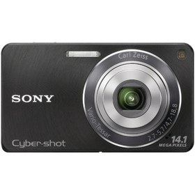 Resim Sony W-360 14.1mp 2.7"lcd Dijital Fotoğraf Makinesi Teşhir Ürün W350 