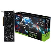 Resim Gainward GeForce RTX5070 Python III 12 GB GDDR7 192 Bit Gaming Ekran Kartı 