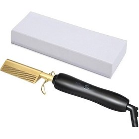 Resim Maiyame Slowmoose Elektrikli Sıcak Pense 450ºf Yüksek Isı Islak/kuru Saç Düzleştirici Kutulu/kutusuz Slowmoose 