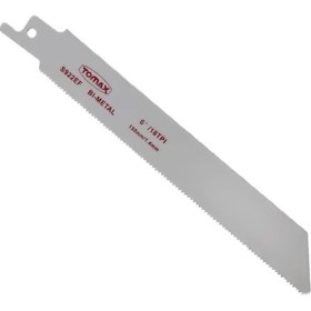 Resim Tomax S922EF Metal Kesme Tilki Kuyruğu Testeresi 150 mm 