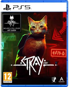 Resim Stray PS5 Sony