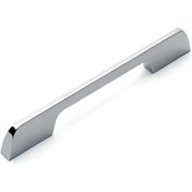 Resim System Krom 160 mm Çekme Mobilya Kulpu (SY8520 0160 CR) 