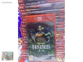 Resim Hades II Nintendo Switch 2 Edition Stokta 