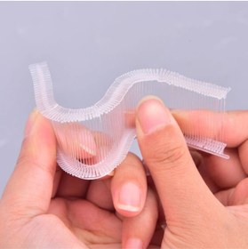 Resim 5DM Yorgan Kılıfı Nevresim Sabitleme Klips Takımı 