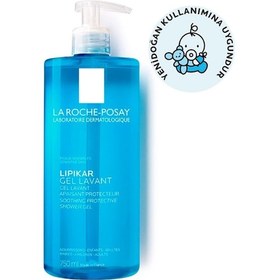 Resim La Roche Posay Lipikar Gel Lavant Duş Jeli 750 ML 