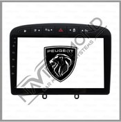 Resim NAVİDİAMOND ÖZER ELEKTRONİK PEUGEOT 308 2008-2013 SİYAH 2 GB RAM 32 GB HAFIZA ANDROID MULTIMEDIA TEYP 
