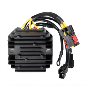 Resim Stellar3 587356 Motosiklet Doğrultucu Voltaj Regülatörü Royal Enfield Himalaya 400 410 411 Scram 411 Klasik 500 Efı B5 C5 (Yurt Dışından) 