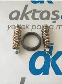 Resim Eksoz Boğaz Conta Seti Tempra Tipo Doğan Slx 