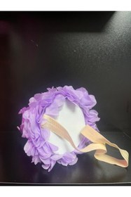 Resim OGELAPARTY 6 AY KINA TACI - KINA TACI - EVA TAC - DOĞUM GÜNÜ TACI 