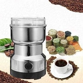 Resim River World Kahve Öğütücü Mini Boy Elektrikli Renkli 