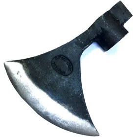 Resim Alem Keserli Büyük Ay Balta - Dövme Çelikten 