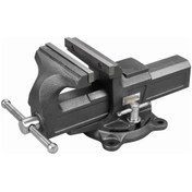 Resim Somafix 125mm Dönerli Mengene 