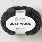Resim La Mia Just Wool Füme El Örgü İpi - LT008 - 33836 