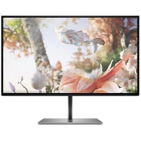Resim HP Z25xs G3 1A9C9AA 25'' 14 Ms 60 Hz QHD HDMI Type-C DP USB Asansör Pivot IPS LED Monitör 