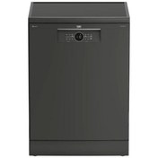 Resim Beko BM 5145 WF MG 5 Programlı Manhattan Grey Bulaşık Makinesi 