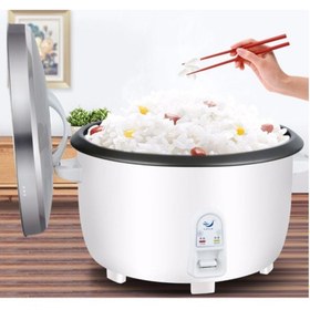 Resim PLATİN HIRDAVAT Impa 174617 Rıce Cooker 220v Pilav Pişirici 4,0 Litre 