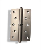 Resim GÜVEN-İŞ Okka 125 Mm. Saten Pirinç Menteşe -sol (ekstra Kaliteli) 