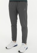 Resim M-BS04 WOVEN T.SUIT 4FX Gri Erkek Eşofman Takımı 