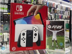 Resim Nintendo Switch Oled SIFIR - FC 25 - ÜCRETSİZ KURYE !!! 