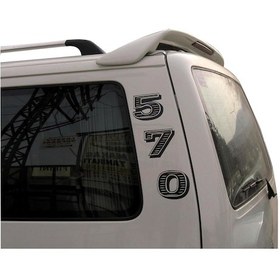 Resim Volkswagen Transporter T4 Spoiler Kanat Rüzgarlık 