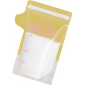 Resim Geeroyoo Anne Sütü Saklama Torbası, Sızdırmaz Dondurucu Çantası, 100ml 30'lu Set, Taşınabilir Ve Steril 