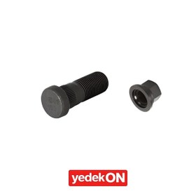 Resim 150 Disk Ön M18x1,5x48 Bijon Somun Set 