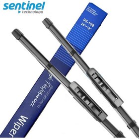 Resim Sentinel Renault Talisman Muz Silecek Takımı (2015-2018) 