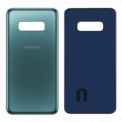 Resim Kadrioğlu Galaxy S10e G970 Arka Pil Kapağı Yeşil 