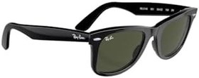 Resim Ray-Ban RB 2140 Wayfarer Unisex Güneş Gözlüğü, 50, Standart, üniseks-yetişkin 