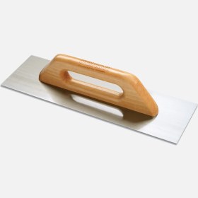 Resim Dekor Alçı Malası 12 cm Ahşap 50 cm 