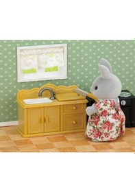 Resim Sylvanian Families Mutfak Seti 5151 