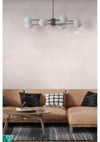 Resim Duvar Dizayn Modeli Pembe P05 