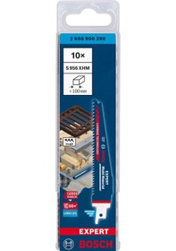 Resim Bosch Panter Testere Bıçağı Expert Multi 10lu - 2608900390 