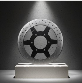 Resim Mondial Aggressive 125 Ön Fren Diski 00 