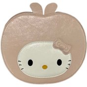 Resim Crosswing Kitty Kedi Omuz Çantası-pembe Pink 