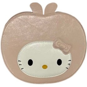 Resim Crosswing Kitty Kedi Omuz Çantası-pembe Pink 