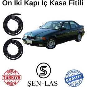 Resim Bmw 3 Serisi E36 1992-1998 Şen-las Ön İki Kapı Fitili Şl30806 