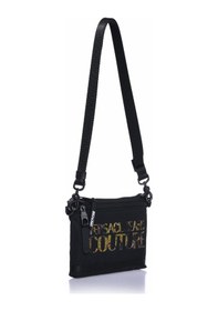 Resim Versace Jeans Couture 74YA4B98-ZS394-M09 Siyah Erkek Omuz Çantası Siyah 
